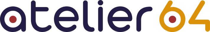 Atelier 64 Logo